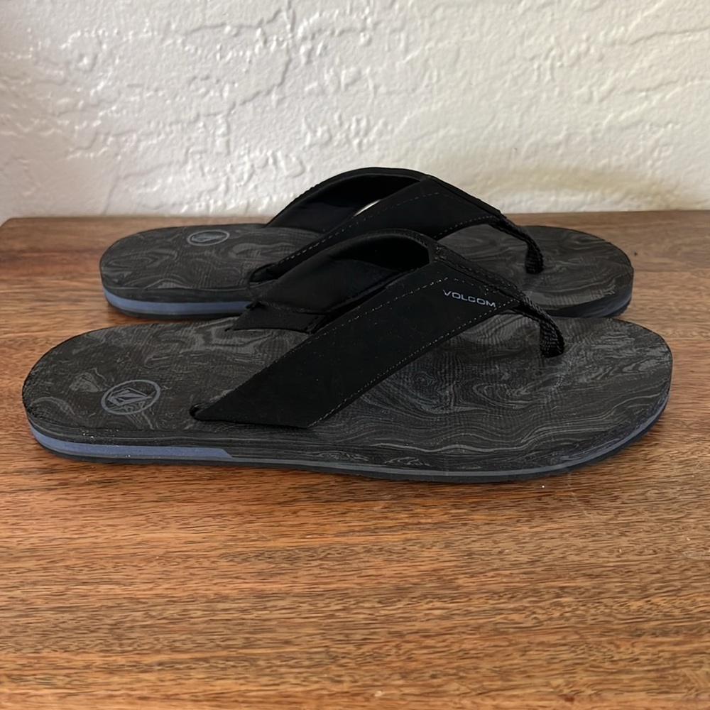 NWOT Volcom Victor Sandal - Picture 11 of 14